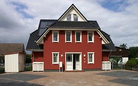 Ferienwohnung Strandgut - Kavelweg 9 - Zingst